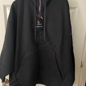 MONCLER hoodie S